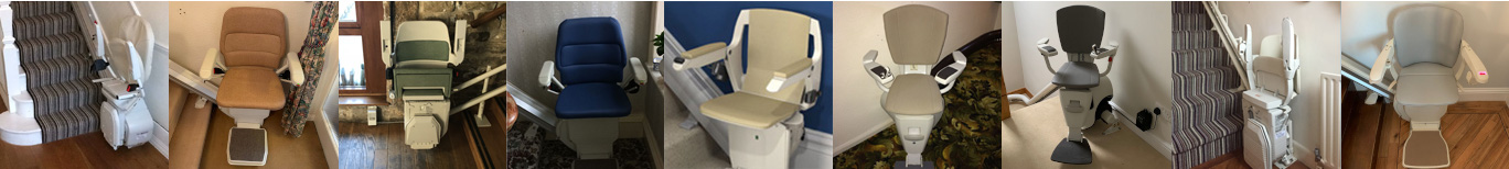 We pay for selected models for your Stairlifts