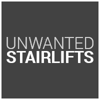 Unwanted Stairlifts